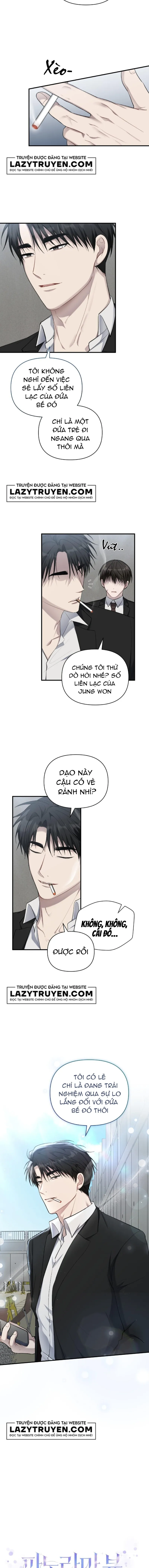 Góc Nhìn Toàn Cảnh - Chap 5