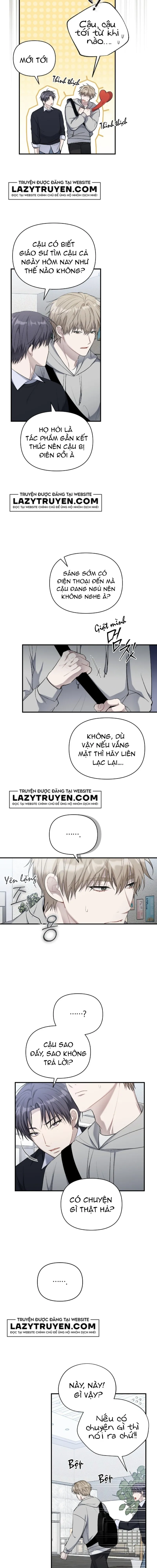 Góc Nhìn Toàn Cảnh - Chap 5