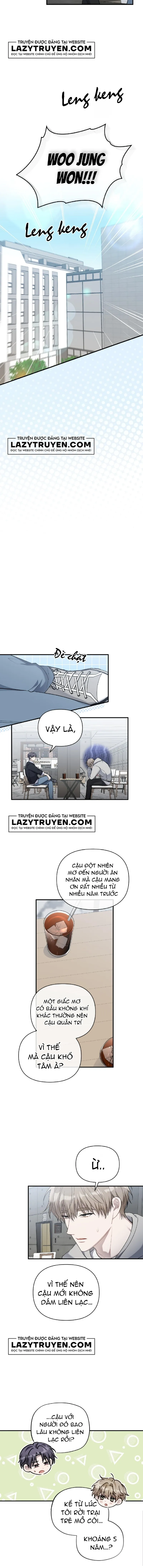 Góc Nhìn Toàn Cảnh - Chap 5