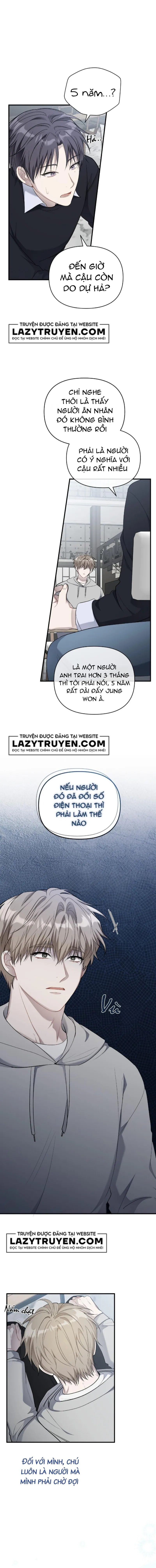 Góc Nhìn Toàn Cảnh - Chap 5