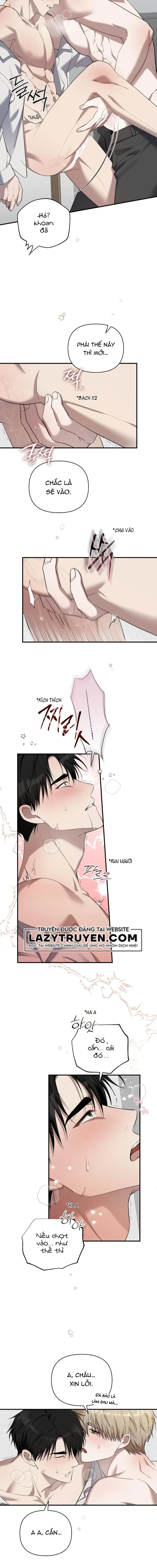 Góc Nhìn Toàn Cảnh - Chap 10