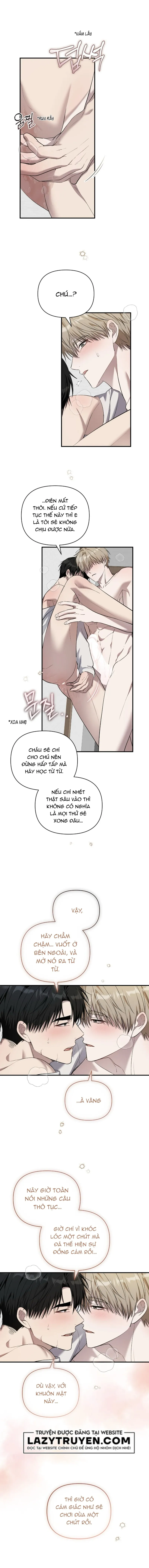 Góc Nhìn Toàn Cảnh - Chap 10