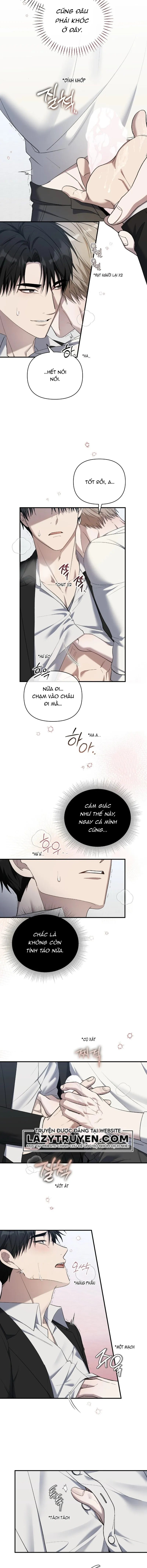 Góc Nhìn Toàn Cảnh - Chap 10