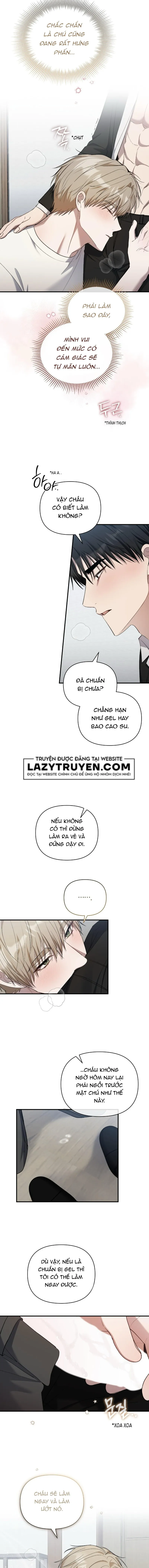 Góc Nhìn Toàn Cảnh - Chap 10