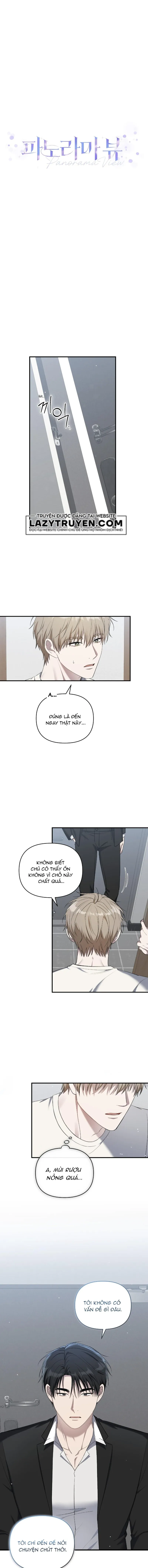 Góc Nhìn Toàn Cảnh - Chap 9