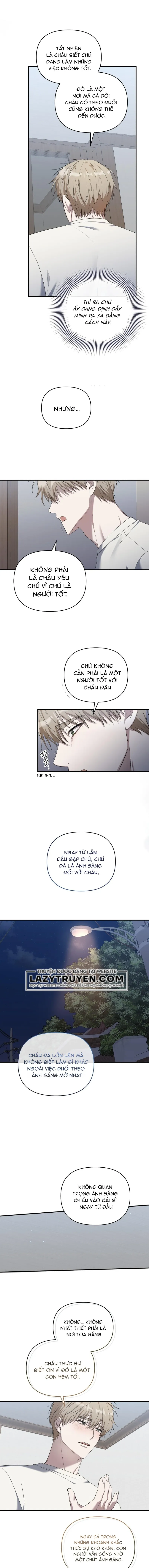 Góc Nhìn Toàn Cảnh - Chap 9