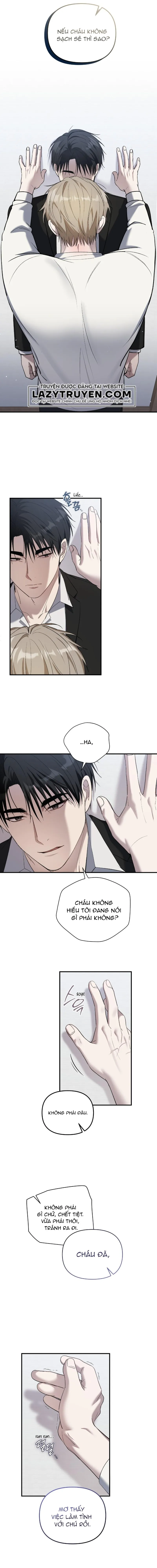 Góc Nhìn Toàn Cảnh - Chap 9