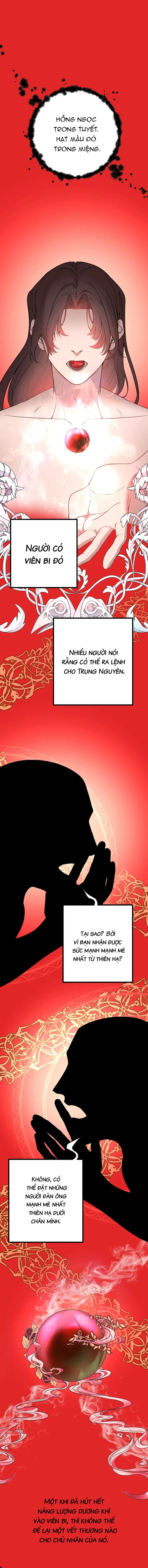 Hồng Ngọc Giữa Trời Tuyết - Chap 1