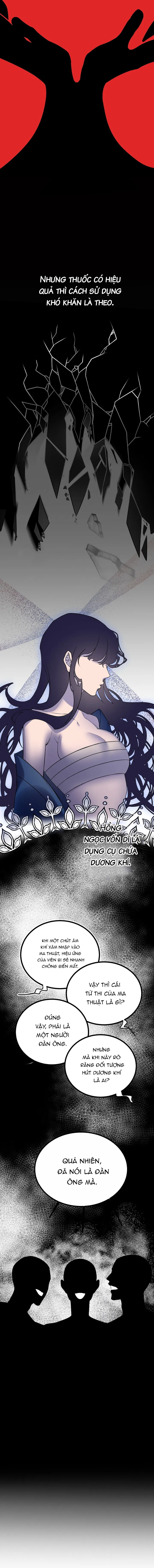 Hồng Ngọc Giữa Trời Tuyết - Chap 1