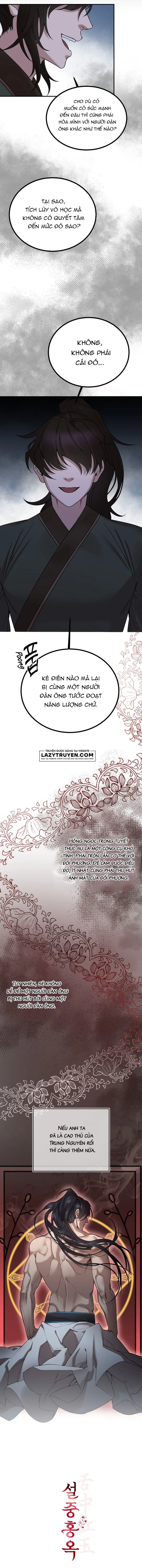 Hồng Ngọc Giữa Trời Tuyết - Chap 1