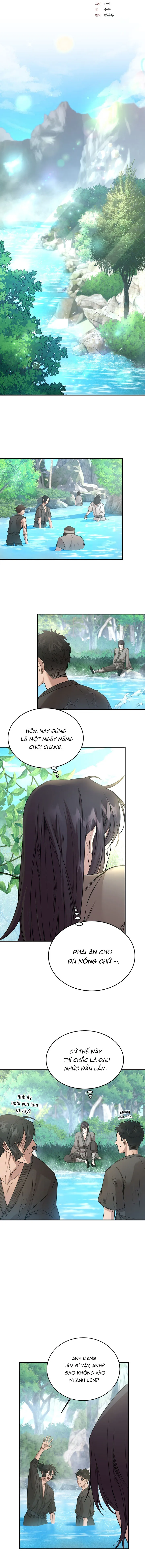 Hồng Ngọc Giữa Trời Tuyết - Chap 1