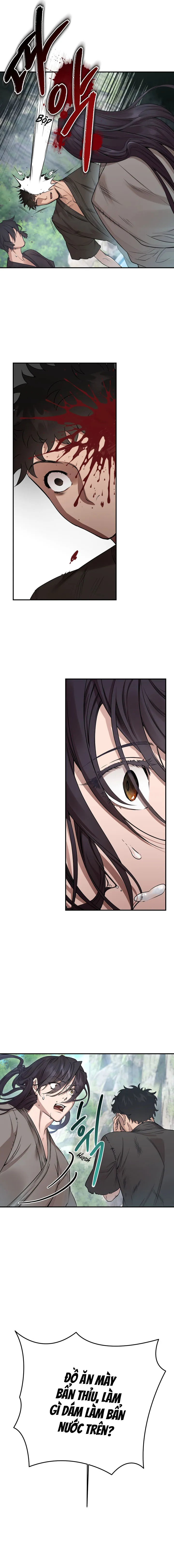 Hồng Ngọc Giữa Trời Tuyết - Chap 1