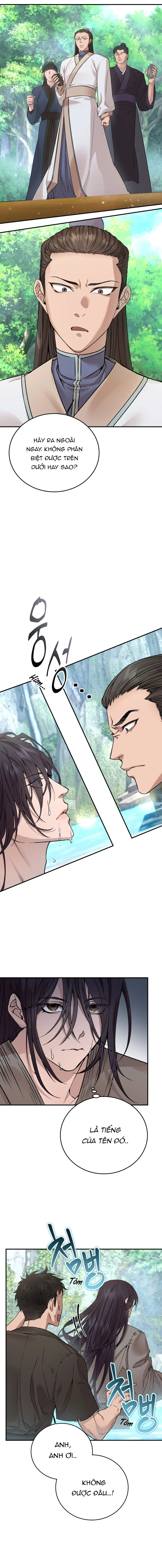 Hồng Ngọc Giữa Trời Tuyết - Chap 1