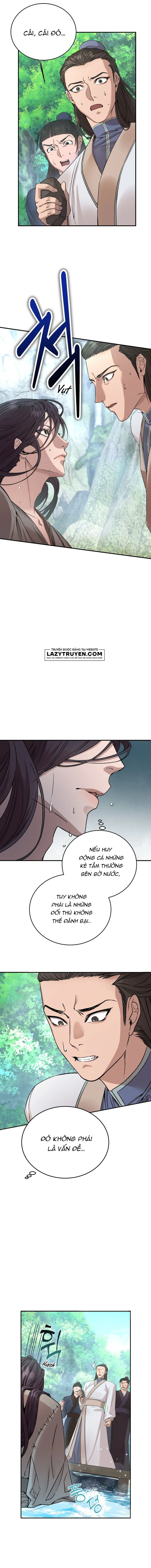 Hồng Ngọc Giữa Trời Tuyết - Chap 1