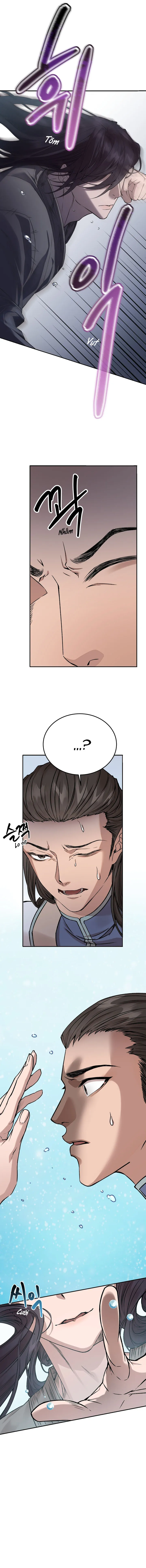 Hồng Ngọc Giữa Trời Tuyết - Chap 1