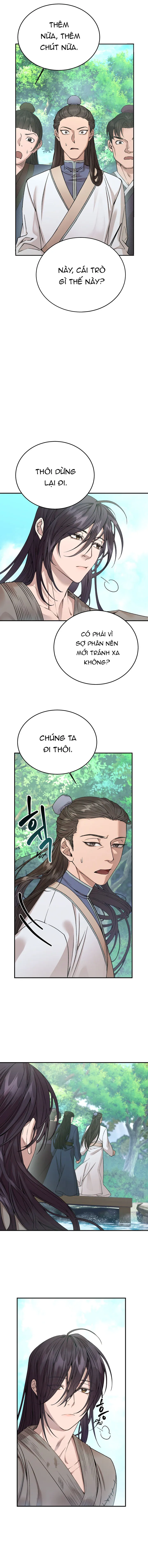 Hồng Ngọc Giữa Trời Tuyết - Chap 1