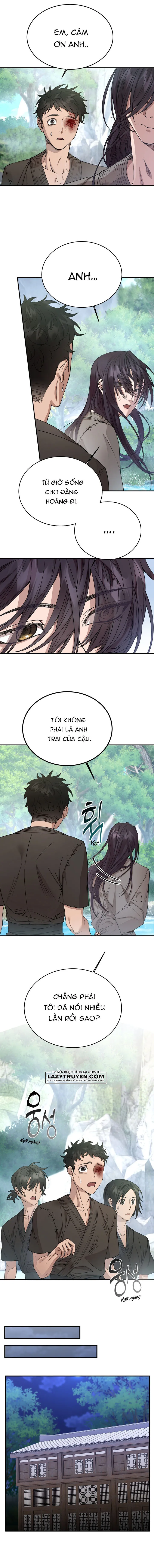 Hồng Ngọc Giữa Trời Tuyết - Chap 1