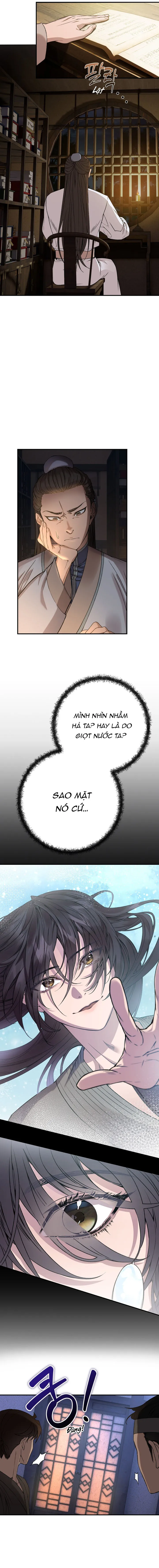 Hồng Ngọc Giữa Trời Tuyết - Chap 1