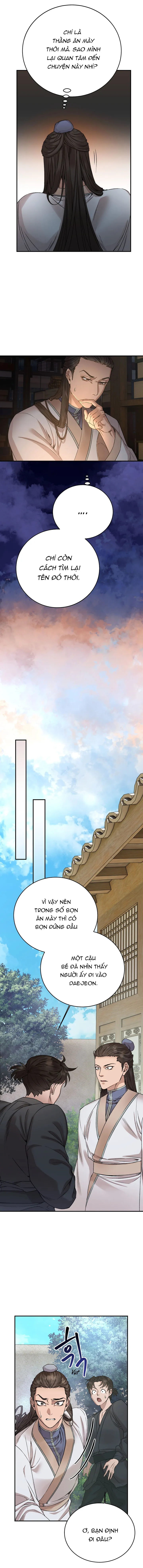 Hồng Ngọc Giữa Trời Tuyết - Chap 1