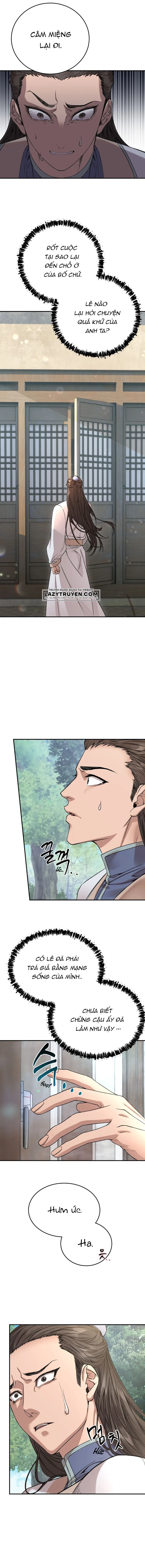 Hồng Ngọc Giữa Trời Tuyết - Chap 1