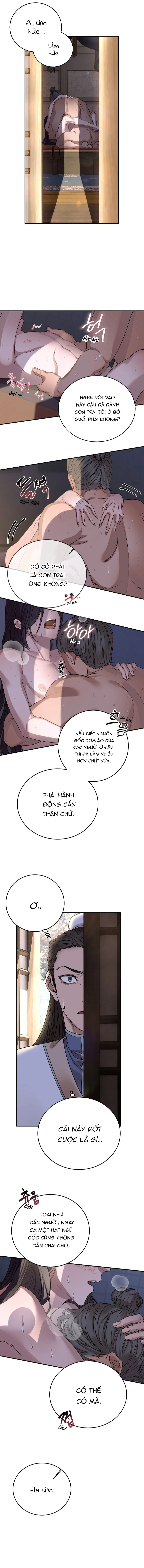 Hồng Ngọc Giữa Trời Tuyết - Chap 1