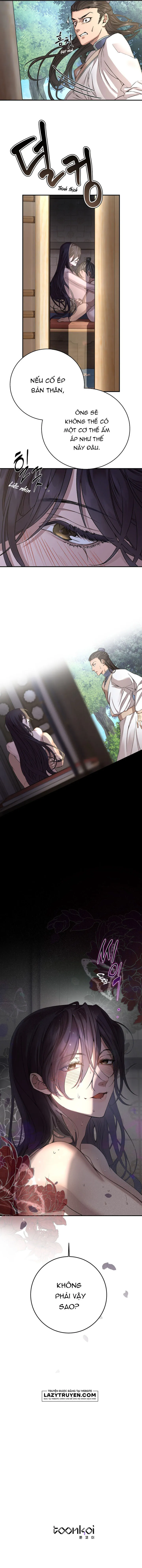 Hồng Ngọc Giữa Trời Tuyết - Chap 1