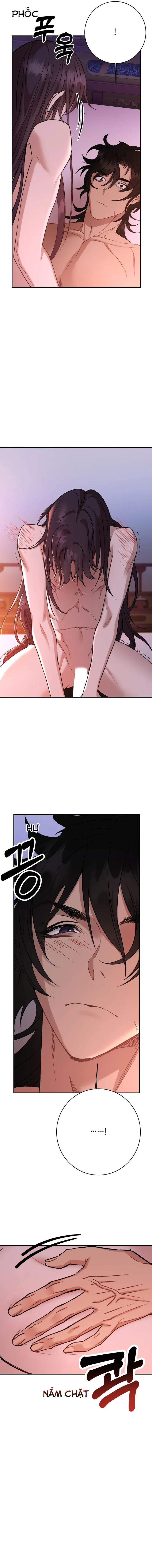 Hồng Ngọc Giữa Trời Tuyết - Chap 8