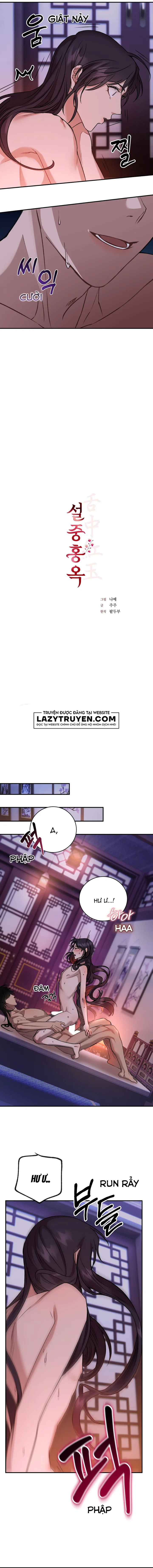 Hồng Ngọc Giữa Trời Tuyết - Chap 8