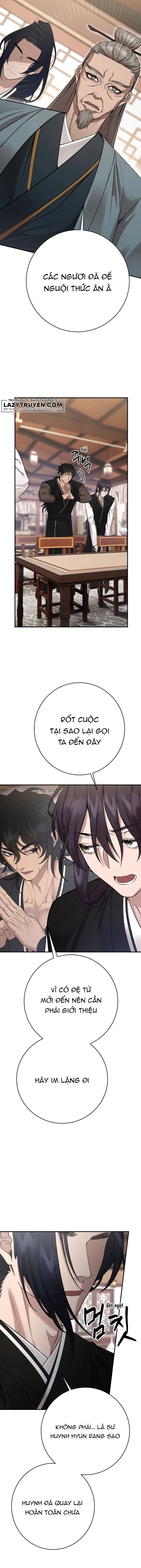 Hồng Ngọc Giữa Trời Tuyết - Chap 6.