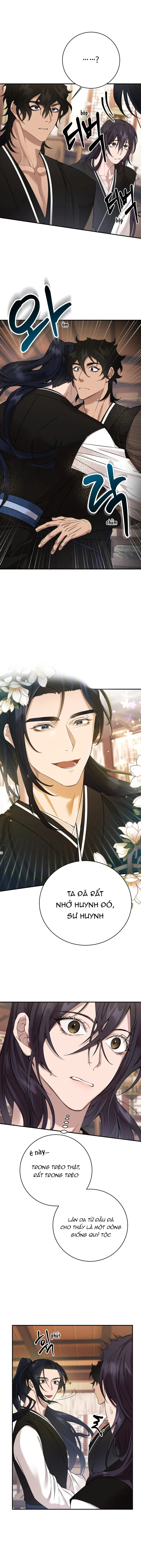 Hồng Ngọc Giữa Trời Tuyết - Chap 6.