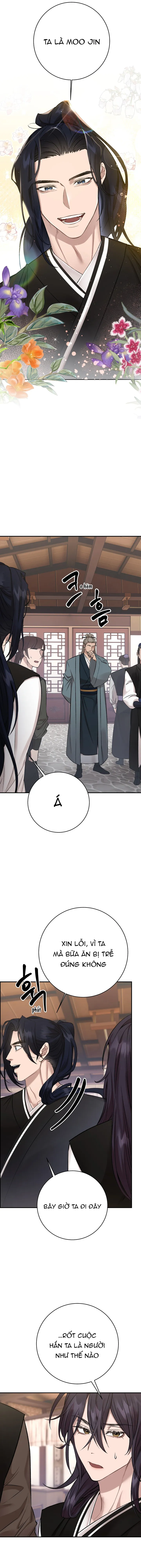 Hồng Ngọc Giữa Trời Tuyết - Chap 6.