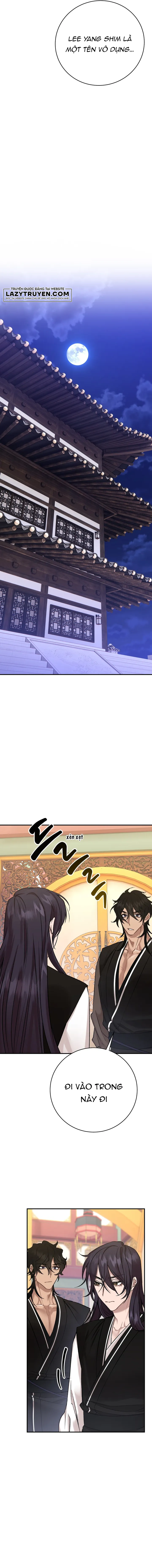 Hồng Ngọc Giữa Trời Tuyết - Chap 6.