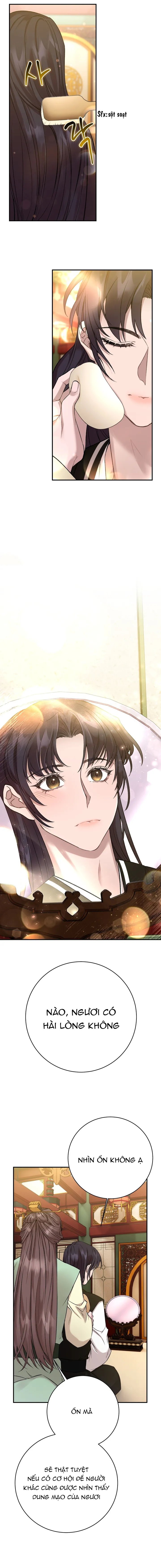 Hồng Ngọc Giữa Trời Tuyết - Chap 6.