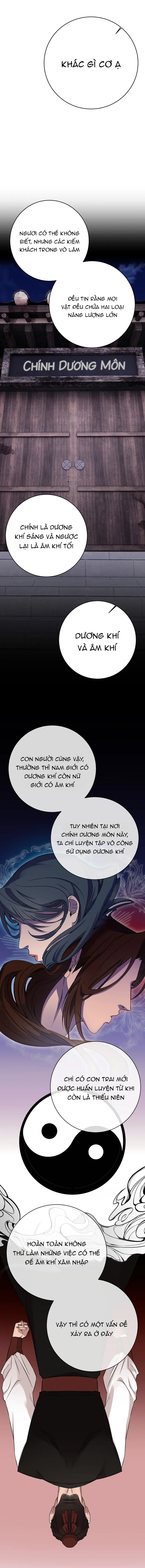 Hồng Ngọc Giữa Trời Tuyết - Chap 6.