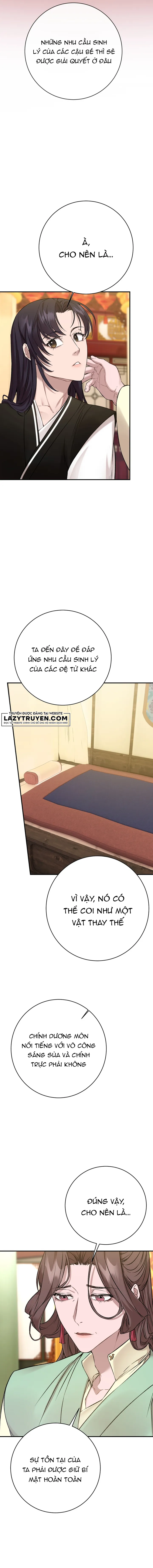 Hồng Ngọc Giữa Trời Tuyết - Chap 6.