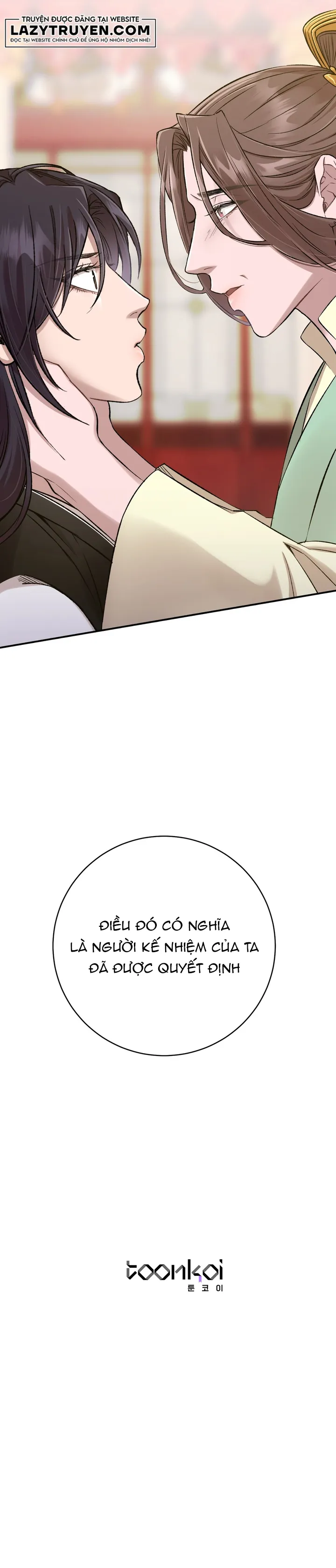 Hồng Ngọc Giữa Trời Tuyết - Chap 6.