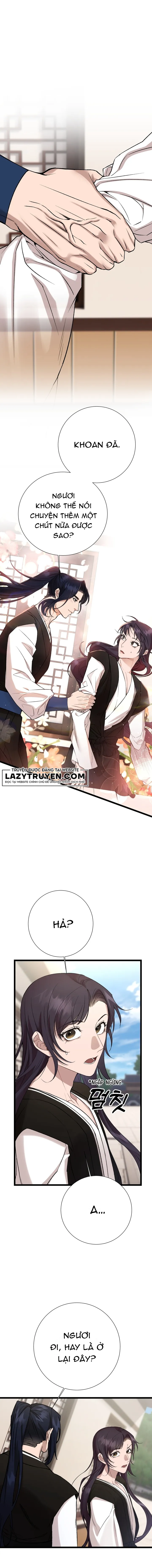 Hồng Ngọc Giữa Trời Tuyết - Chap 9