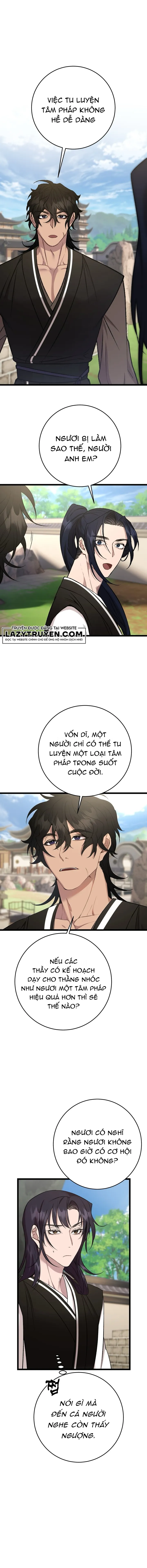 Hồng Ngọc Giữa Trời Tuyết - Chap 9