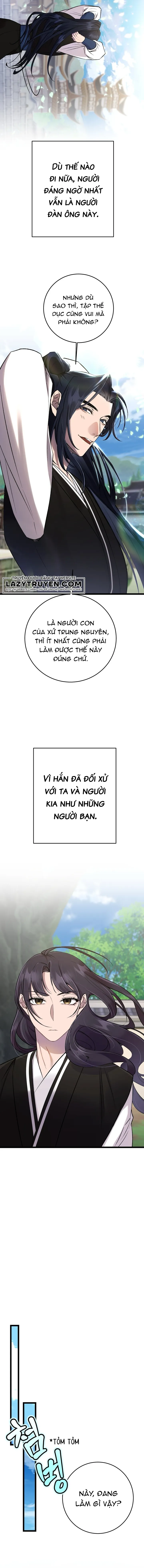 Hồng Ngọc Giữa Trời Tuyết - Chap 9