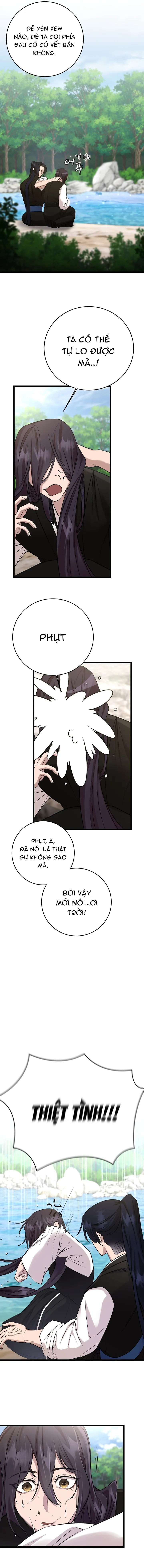 Hồng Ngọc Giữa Trời Tuyết - Chap 9