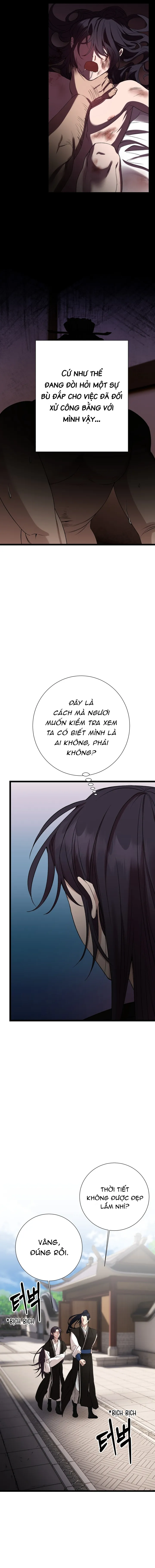 Hồng Ngọc Giữa Trời Tuyết - Chap 9