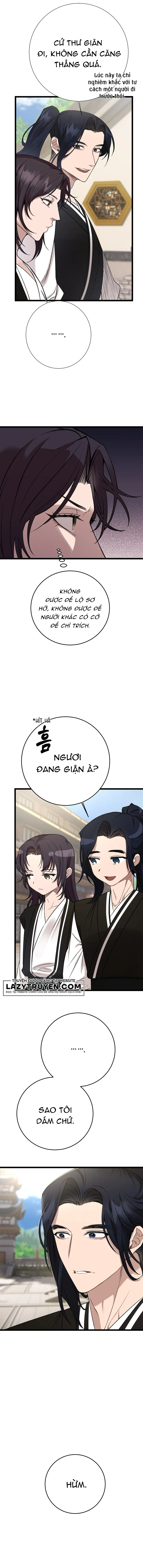 Hồng Ngọc Giữa Trời Tuyết - Chap 9