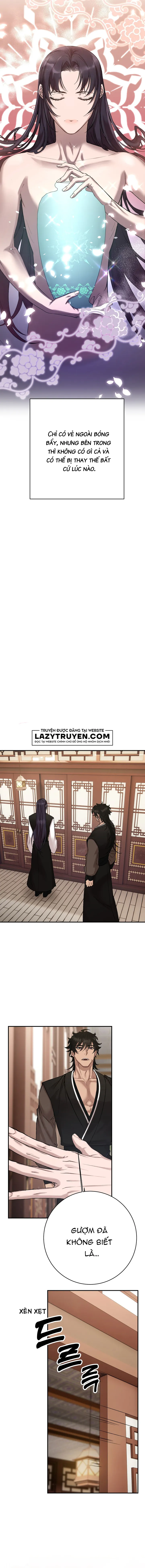 Hồng Ngọc Giữa Trời Tuyết - Chap 7