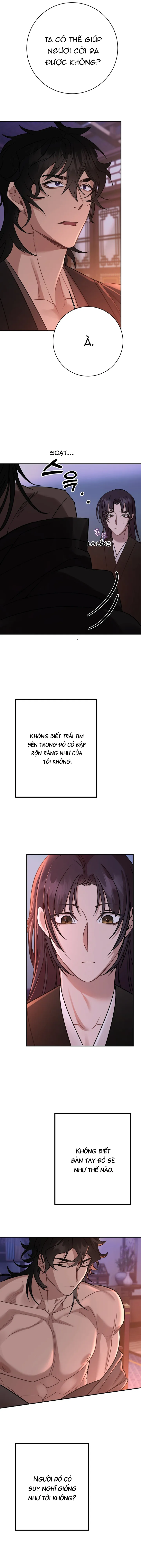 Hồng Ngọc Giữa Trời Tuyết - Chap 7