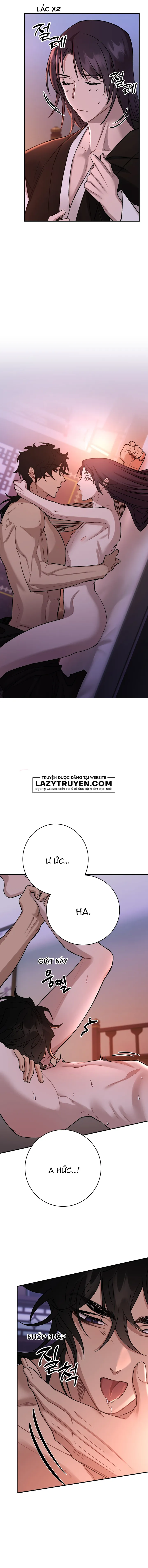 Hồng Ngọc Giữa Trời Tuyết - Chap 7