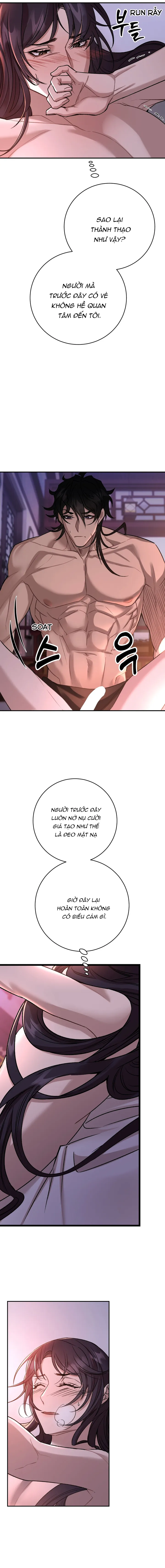 Hồng Ngọc Giữa Trời Tuyết - Chap 7