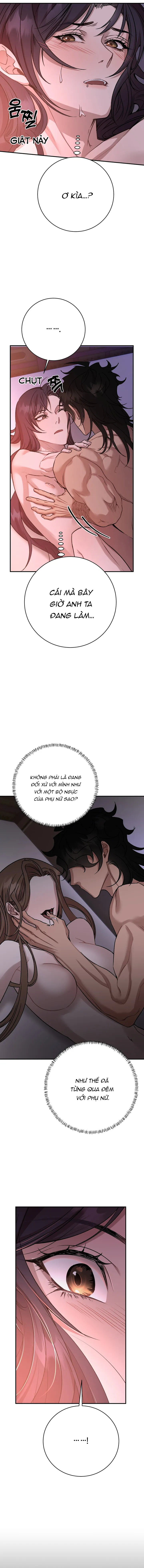 Hồng Ngọc Giữa Trời Tuyết - Chap 7