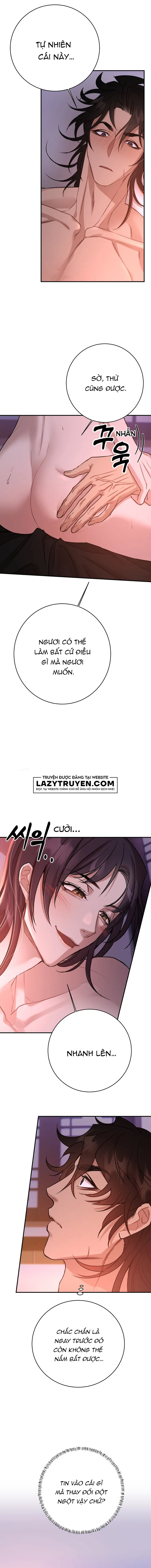 Hồng Ngọc Giữa Trời Tuyết - Chap 7