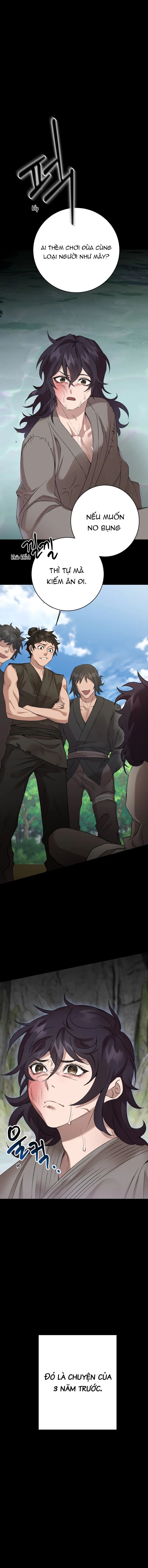 Hồng Ngọc Giữa Trời Tuyết - Chap 5