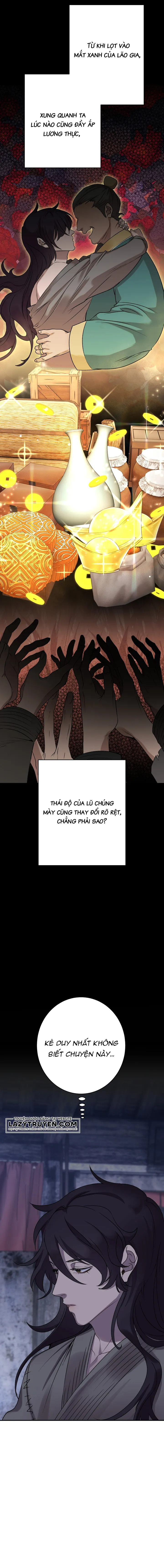 Hồng Ngọc Giữa Trời Tuyết - Chap 5